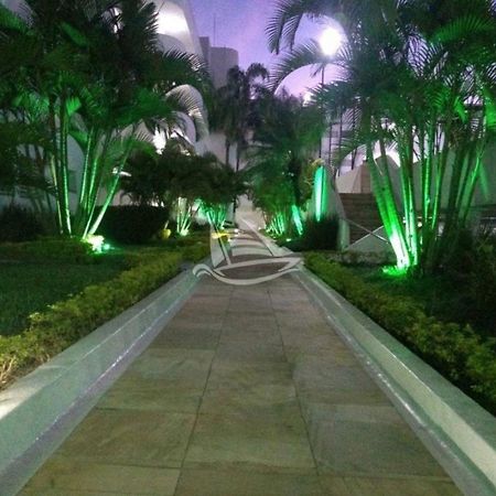 Apartamento Wal Guarujá Exteriér fotografie