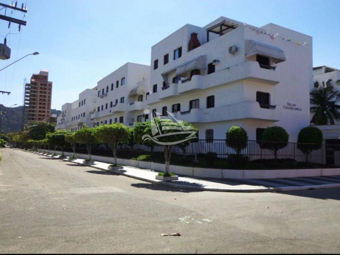 Apartamento Wal Guarujá Exteriér fotografie