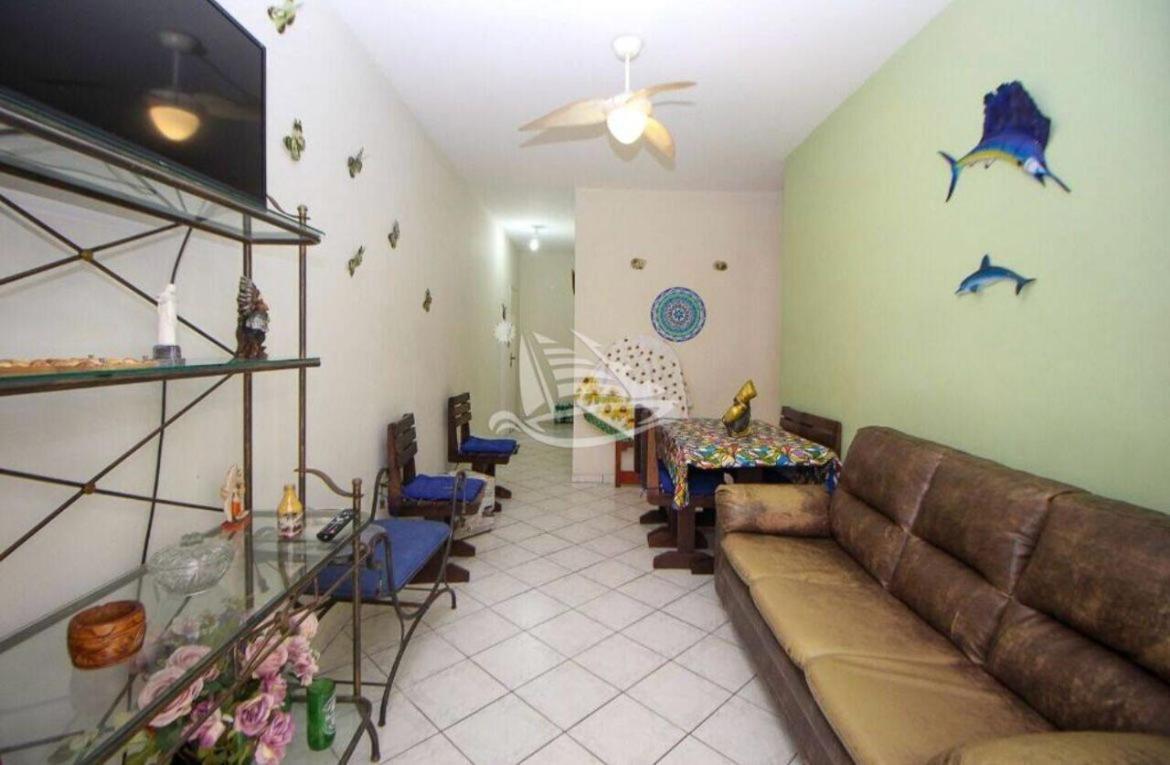 Apartamento Wal Guarujá Exteriér fotografie