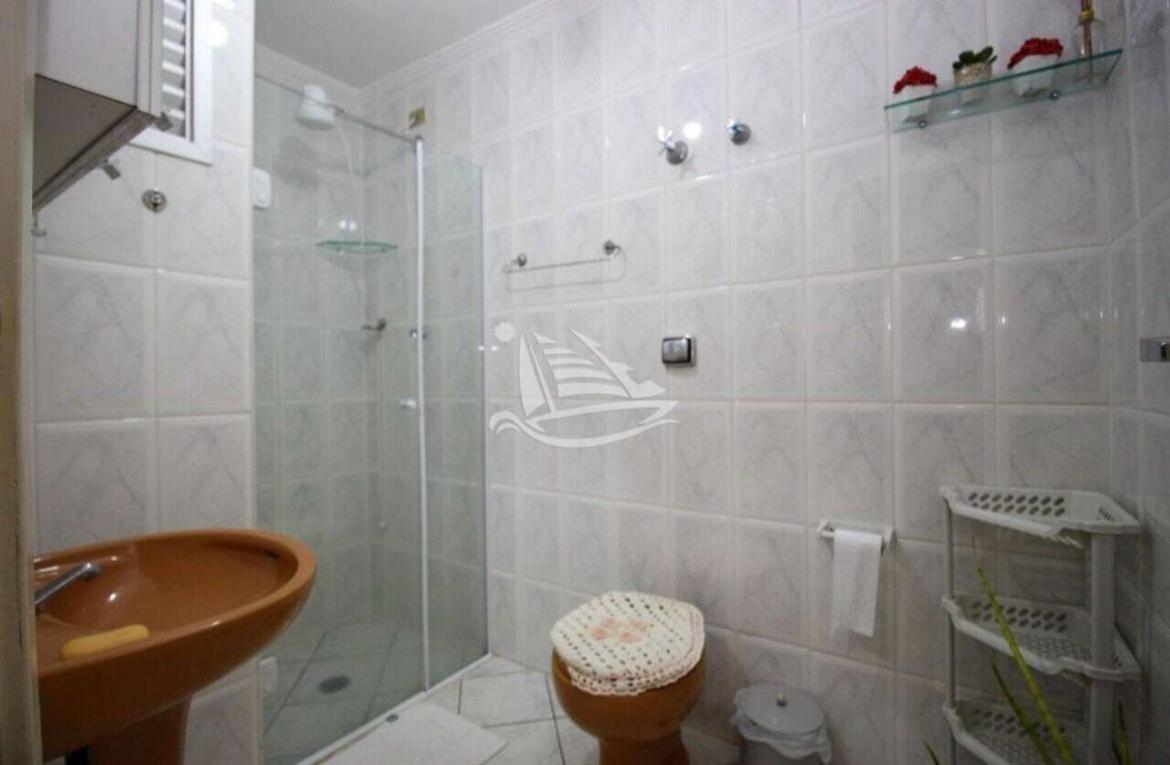 Apartamento Wal Guarujá Exteriér fotografie