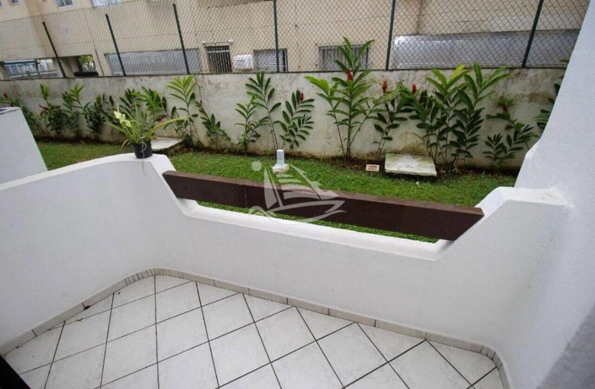 Apartamento Wal Guarujá Exteriér fotografie