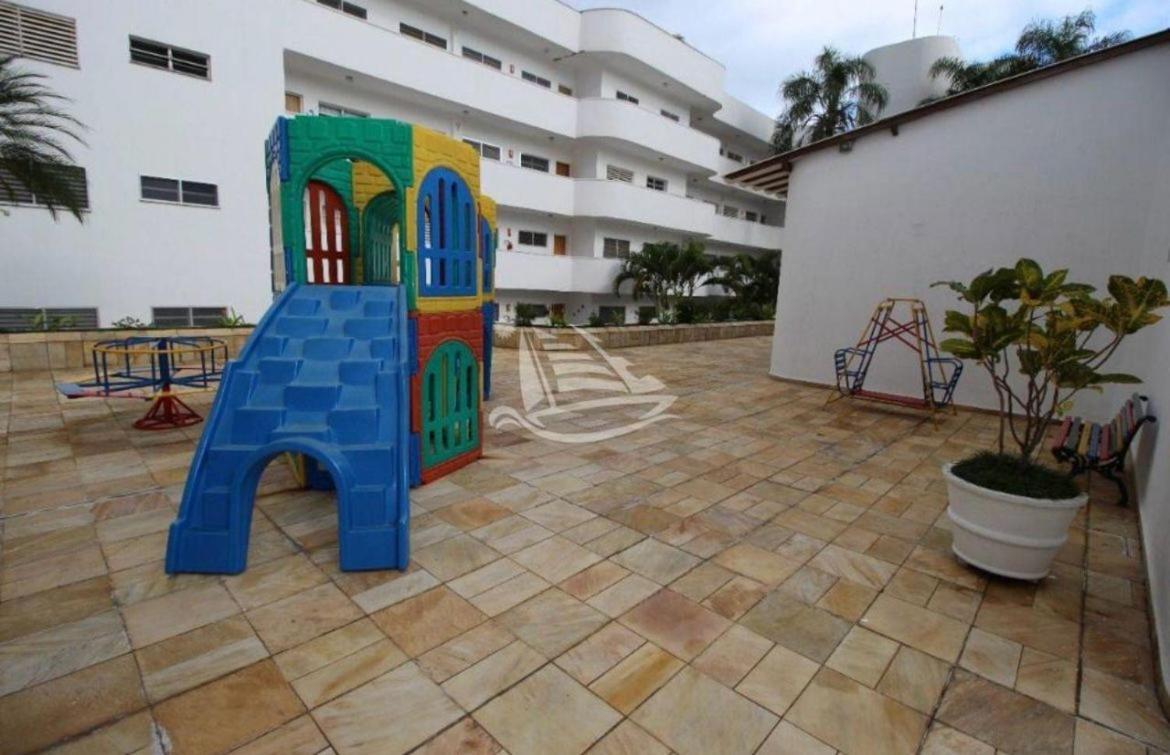Apartamento Wal Guarujá Exteriér fotografie