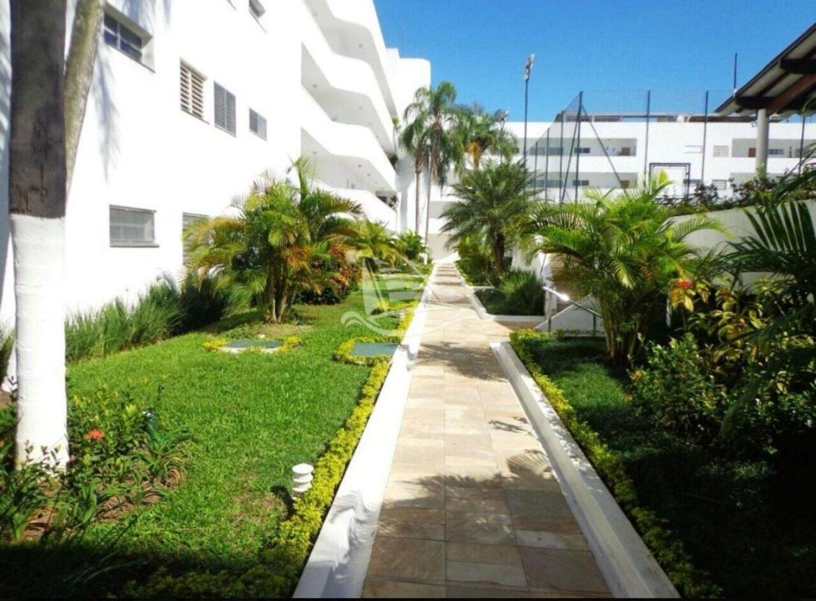 Apartamento Wal Guarujá Exteriér fotografie