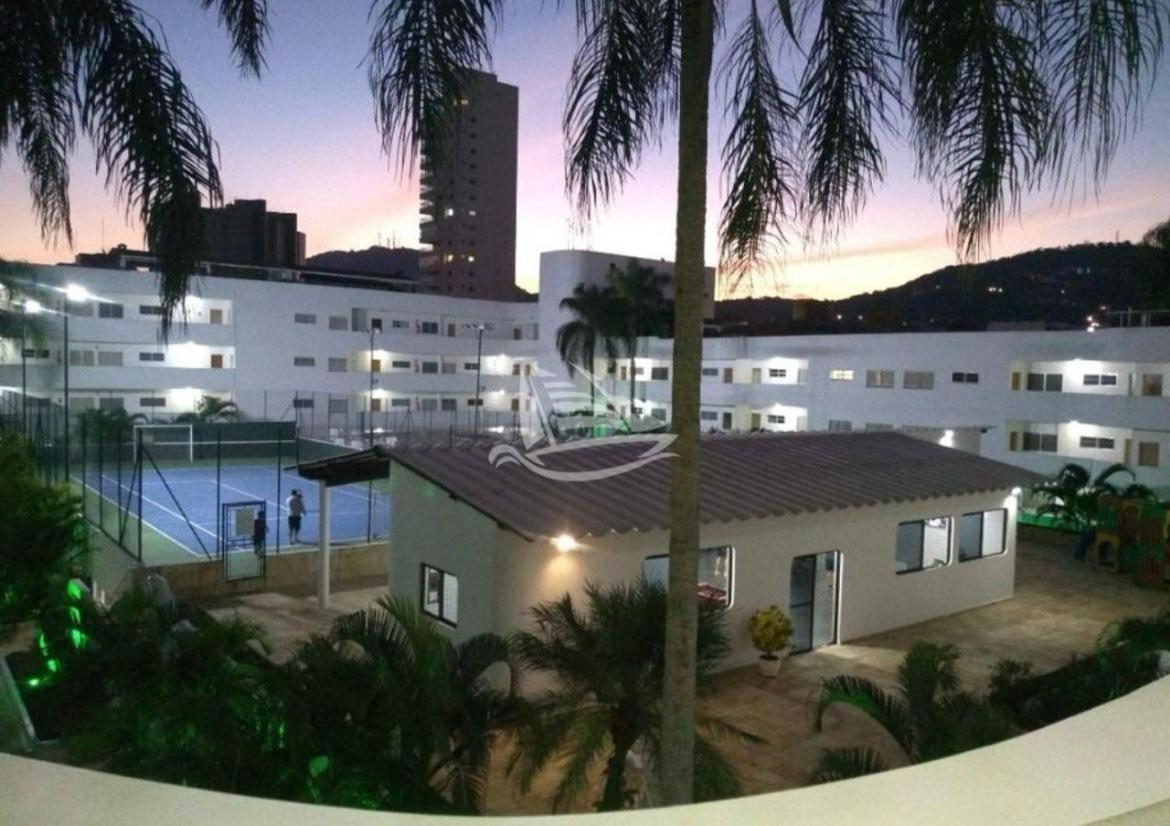 Apartamento Wal Guarujá Exteriér fotografie