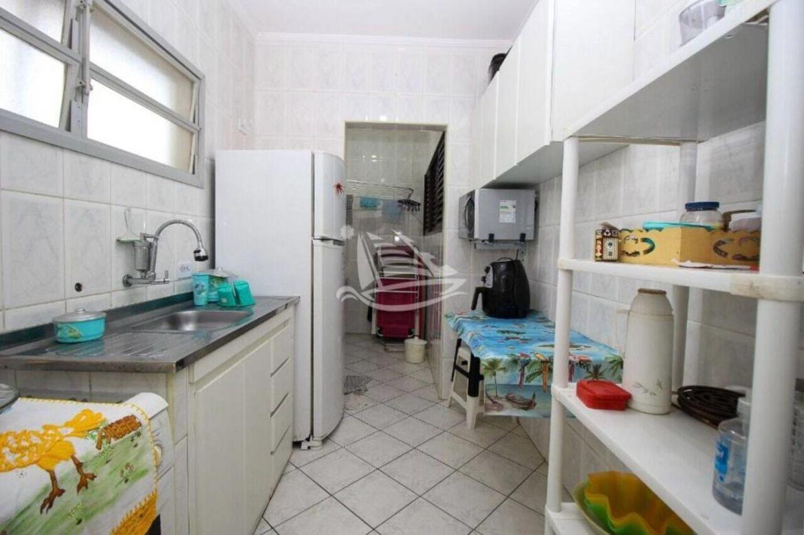 Apartamento Wal Guarujá Exteriér fotografie