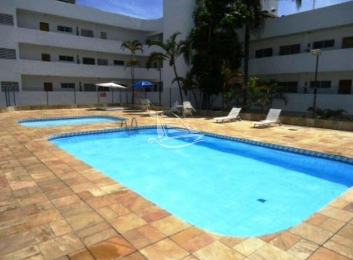 Apartamento Wal Guarujá Exteriér fotografie