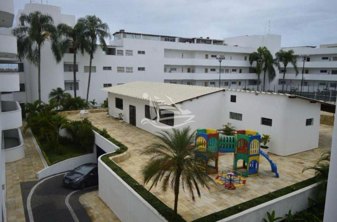 Apartamento Wal Guarujá Exteriér fotografie