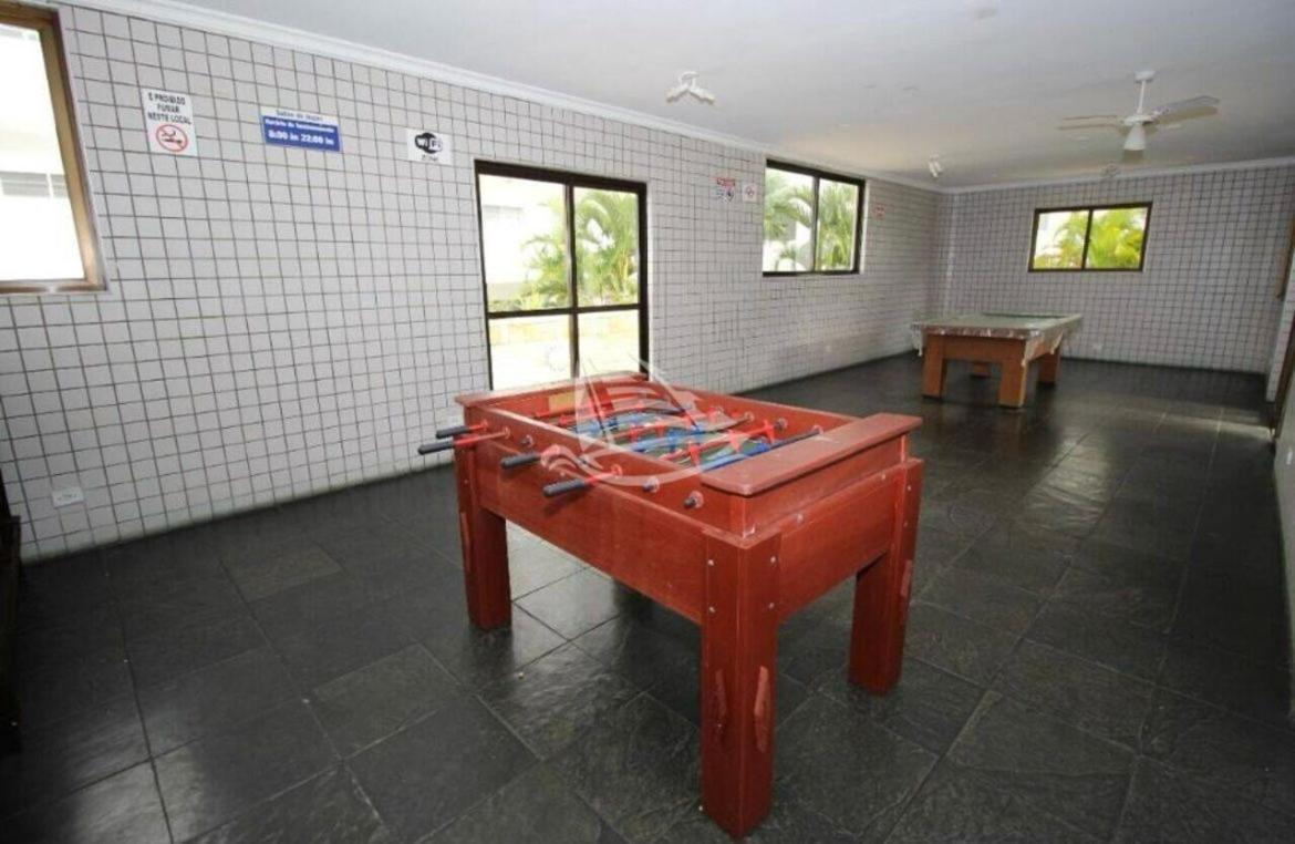Apartamento Wal Guarujá Exteriér fotografie