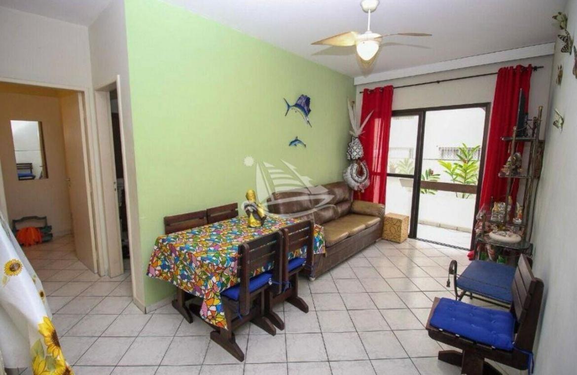 Apartamento Wal Guarujá Exteriér fotografie