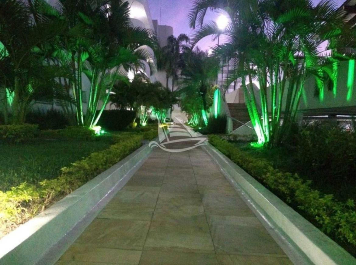 Apartamento Wal Guarujá Exteriér fotografie